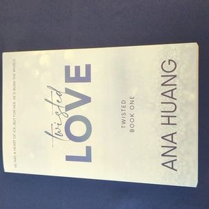 Twisted Love Book